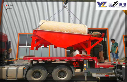 湿式磁选机,优质湿式磁选机哪里好_钒钛铁矿优质湿式磁选机哪里好型号参数及磁场强度 湿式磁选机,优质湿式磁选机哪里好_钒钛铁矿优质湿式磁选机哪里好型号参数及磁场强度