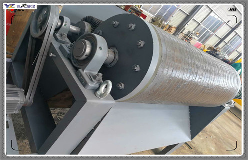 辊式磁选机,永磁辊式磁选机_远力为您讲述永磁辊式磁选机磁场分布图 辊式磁选机,永磁辊式磁选机_远力为您讲述永磁辊式磁选机磁场分布图